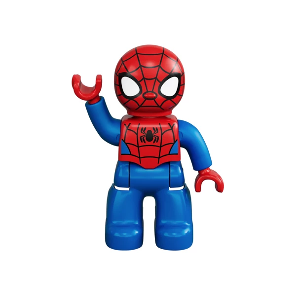 DUPLO 10921 Лаборатория супергероев (Фото 14)