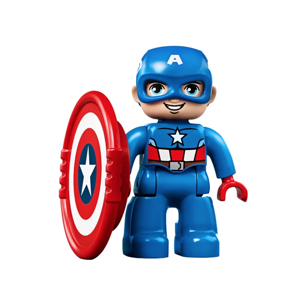 DUPLO 10921 Лаборатория супергероев (Фото 17)