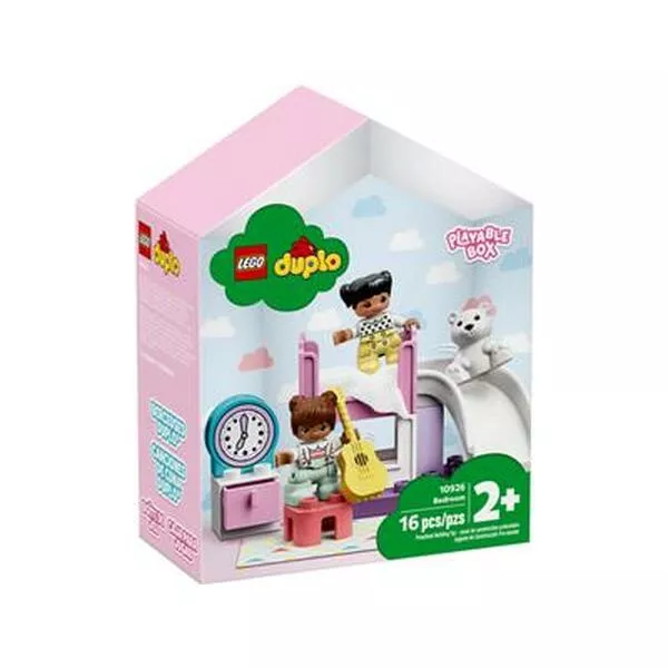 DUPLO 10926 Спальня