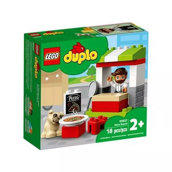 DUPLO 10927 Киоск-пиццерия