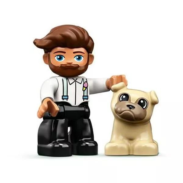 DUPLO 10927 Киоск-пиццерия (Фото 2)