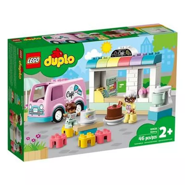 DUPLO 10928 Пекарня
