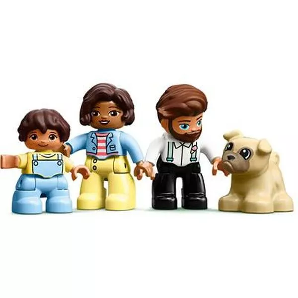 DUPLO 10929 Модульный игрушечный дом (Фото 5)