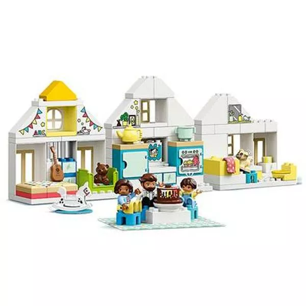 DUPLO 10929 Модульный игрушечный дом (Фото 3)