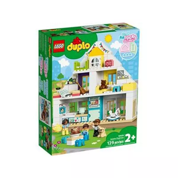 DUPLO 10929 Модульный игрушечный дом