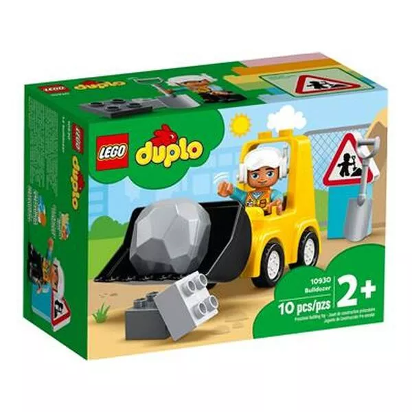 DUPLO 10930 Бульдозер