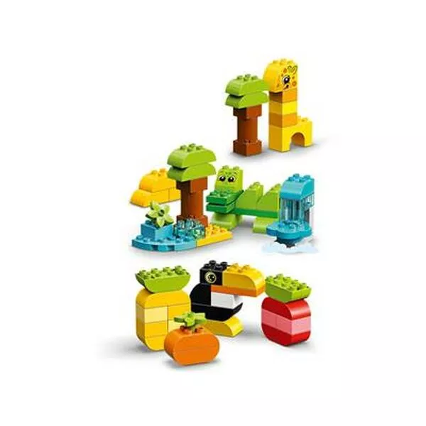 DUPLO 10934 Весёлые зверюшки (Фото 4)