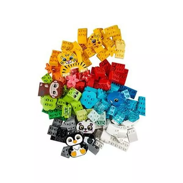 DUPLO 10934 Весёлые зверюшки (Фото 6)