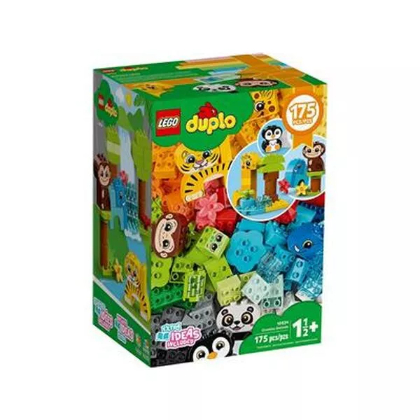 DUPLO 10934 Весёлые зверюшки