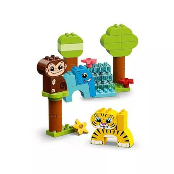 DUPLO 10934 Весёлые зверюшки (Фото 5)