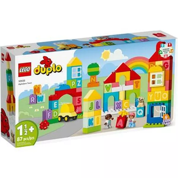 DUPLO 10935 Alphabet Town