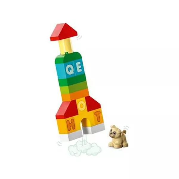 DUPLO 10935 Alphabet Town (Фото 3)