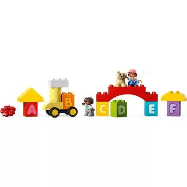 DUPLO 10935 Alphabet Town (Фото 2)