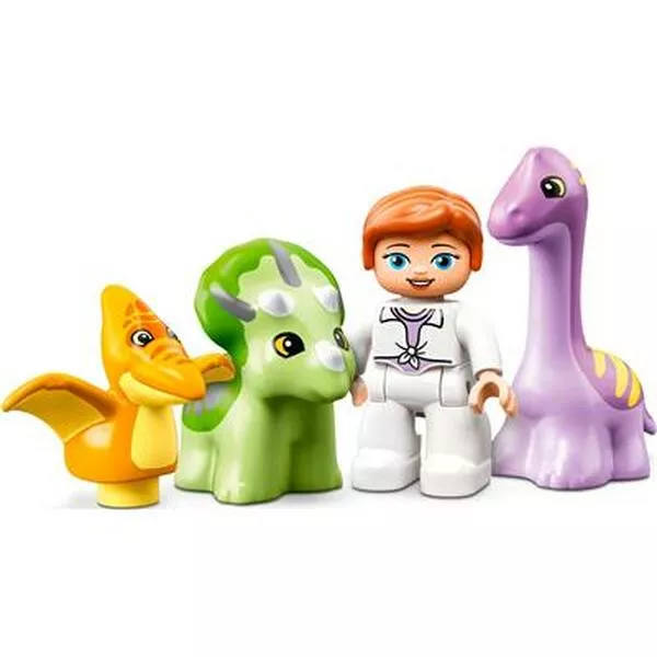 DUPLO 10938 Dinosaur Nursery (Фото 4)