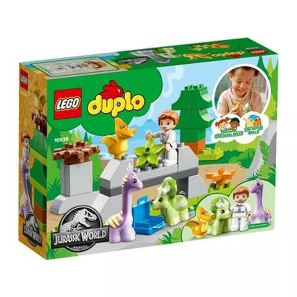 DUPLO 10938 Dinosaur Nursery (Фото 5)