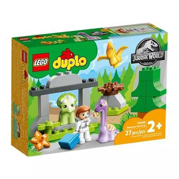 DUPLO 10938 Dinosaur Nursery