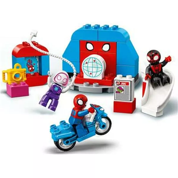 DUPLO 10940 Штаб-квартира Человека-паука (Фото 3)