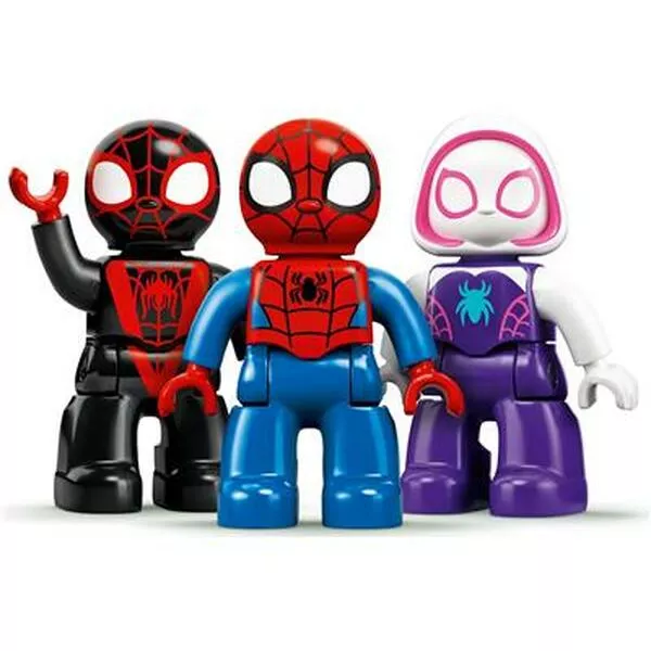 DUPLO 10940 Штаб-квартира Человека-паука (Фото 4)