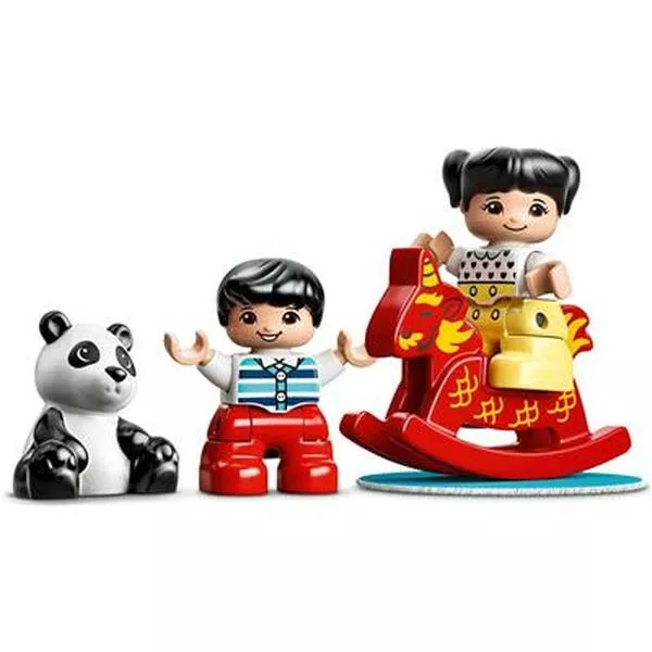 DUPLO 10943 Счастливые моменты детства (Фото 2)