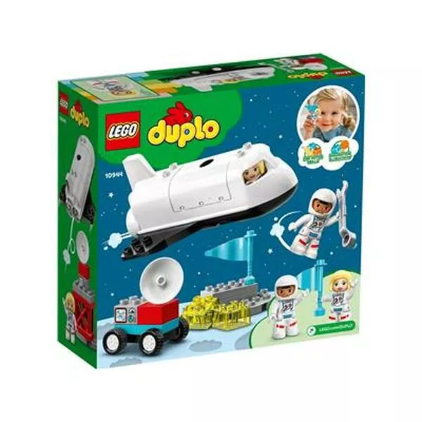 DUPLO 10944 Экспедиция на шаттле (Фото 5)