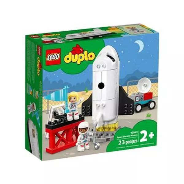 DUPLO 10944 Экспедиция на шаттле