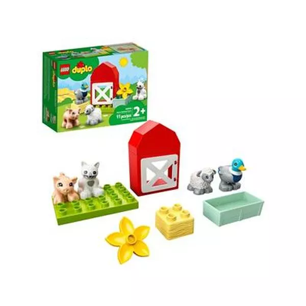 DUPLO 10949 Уход за животными на ферме (Фото 5)