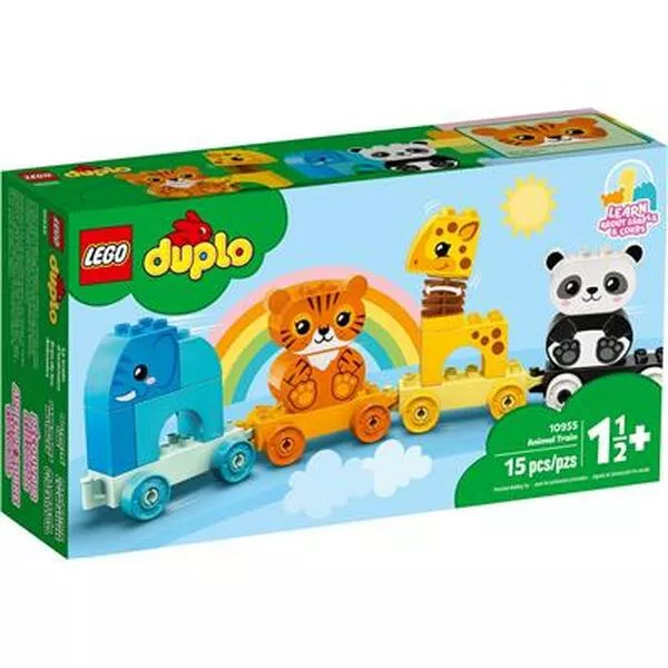 DUPLO 10955 Animal Train