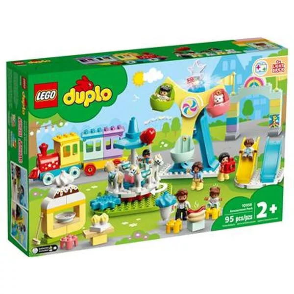 DUPLO 10956 Парк развлечений