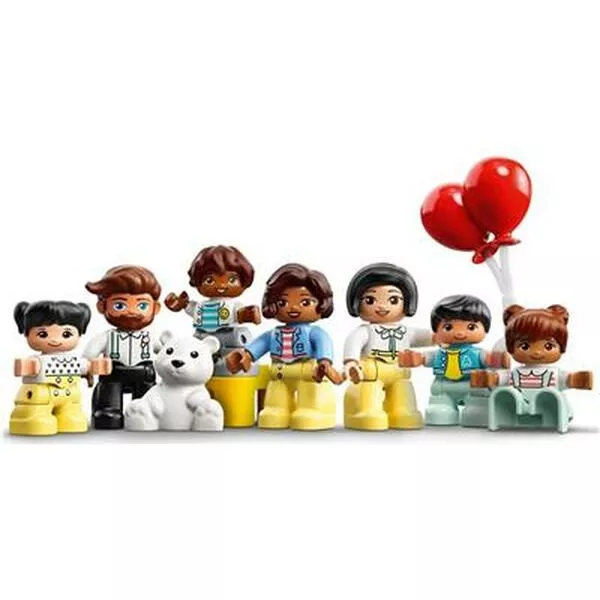 DUPLO 10956 Парк развлечений (Фото 4)