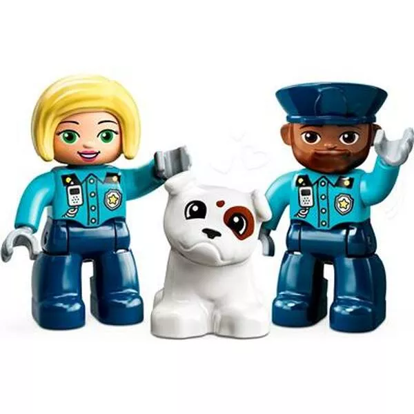 DUPLO 10959 Police Station with Helicopter (Фото 4)