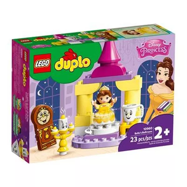 DUPLO 10960 Бальный зал Белль