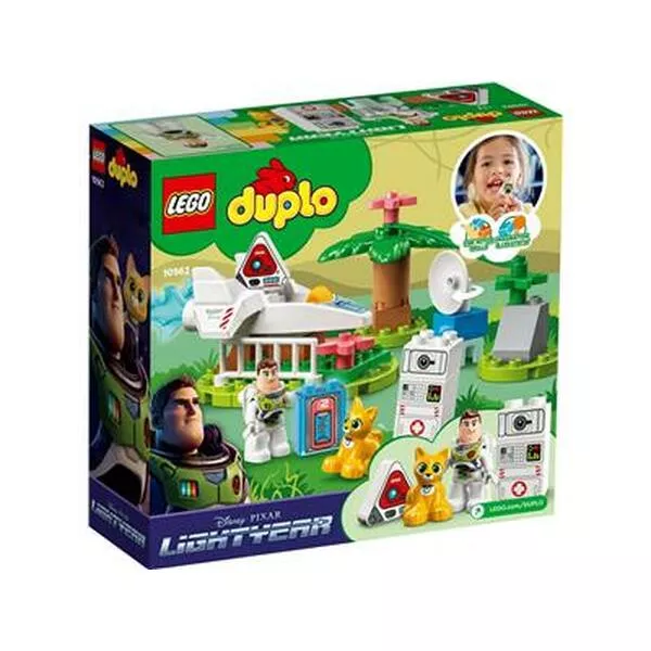 DUPLO 10962 Buzz Lightyear's Planetary Mission (Фото 2)