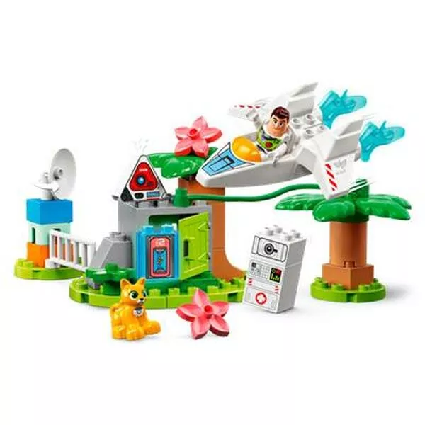DUPLO 10962 Buzz Lightyear's Planetary Mission (Фото 4)