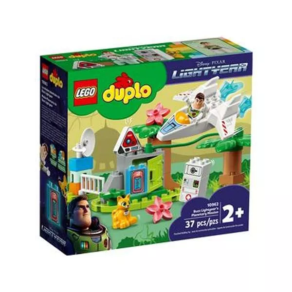 DUPLO 10962 Buzz Lightyear's Planetary Mission