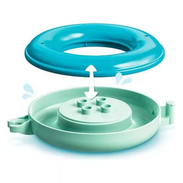 DUPLO 10964 Приключения в ванной: Красная панда на плоту (Фото 2)