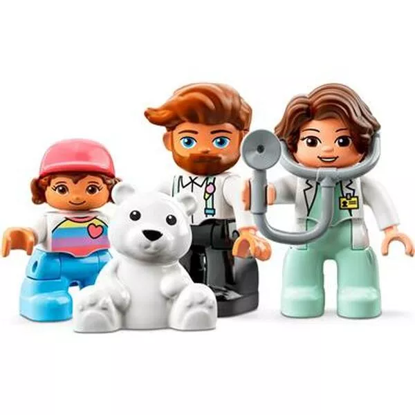 DUPLO 10968 Doctor Visit (Фото 4)