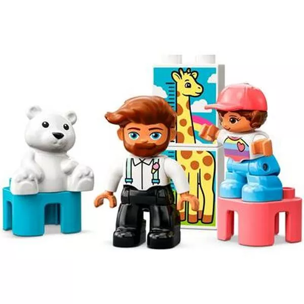 DUPLO 10968 Doctor Visit (Фото 3)