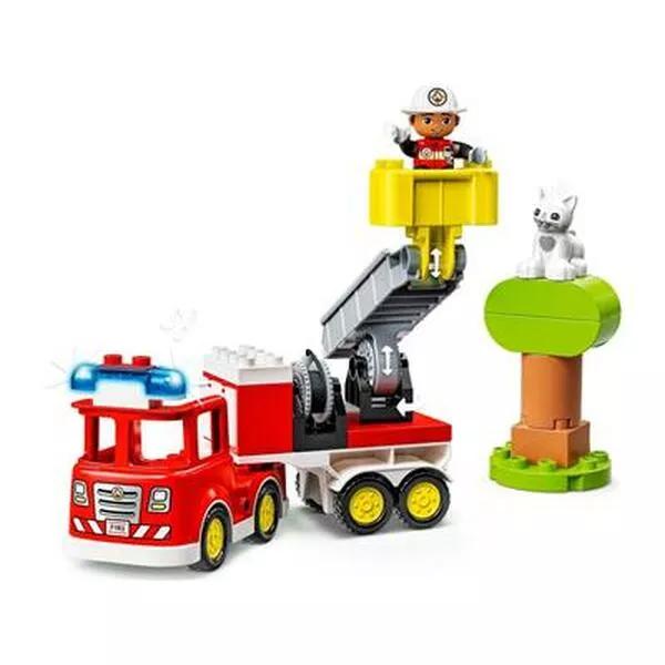 DUPLO 10969 Fire Truck (Фото 2)