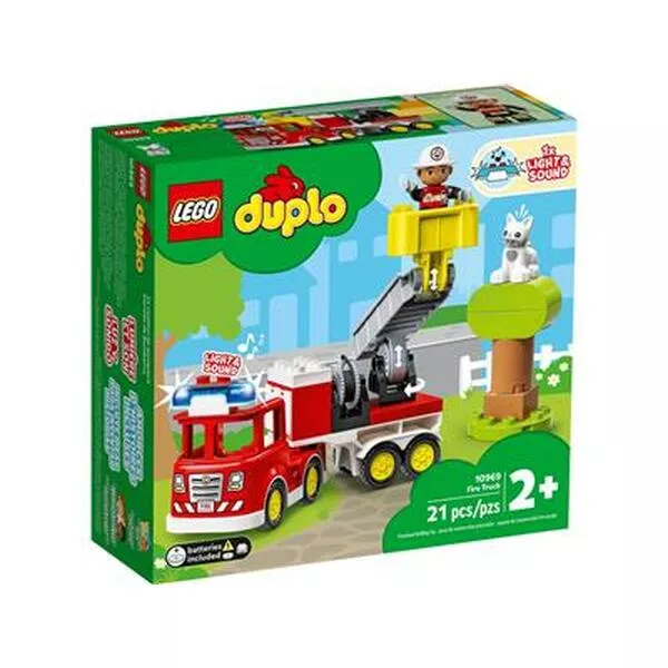 DUPLO 10969 Fire Truck