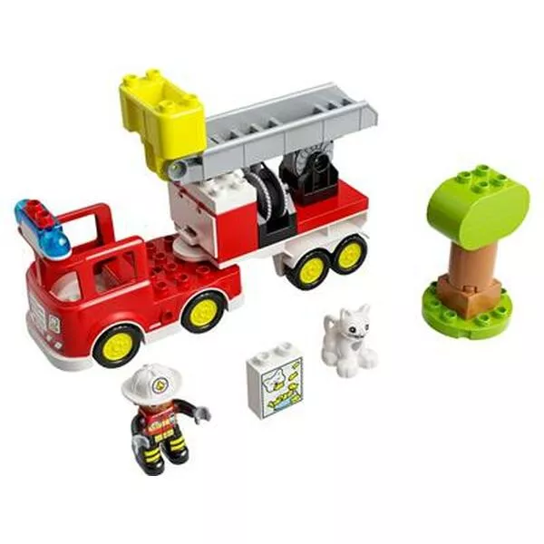 DUPLO 10969 Fire Truck (Фото 6)