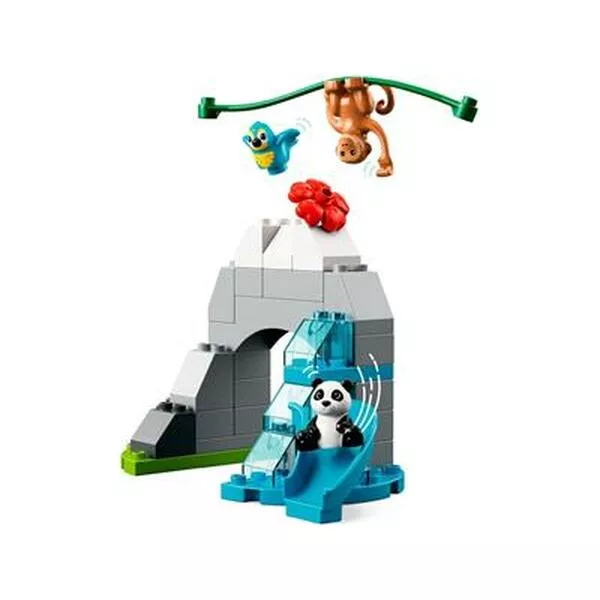 DUPLO 10974 Wild Animals of Asia (Фото 4)