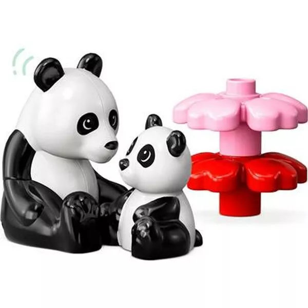 DUPLO 10975 Wild Animals of the World (Фото 4)