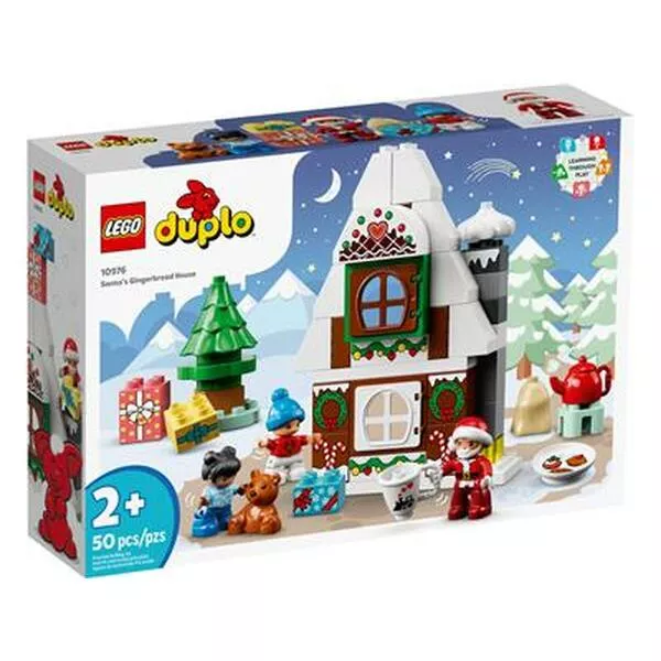 DUPLO 10976 Santa's Gingerbread House