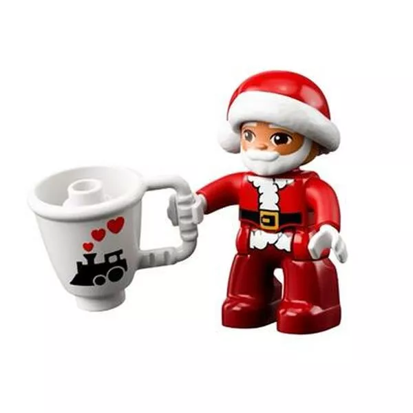 DUPLO 10976 Santa's Gingerbread House (Фото 5)