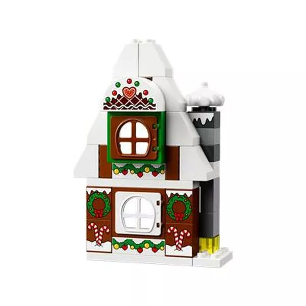 DUPLO 10976 Santa's Gingerbread House (Фото 2)