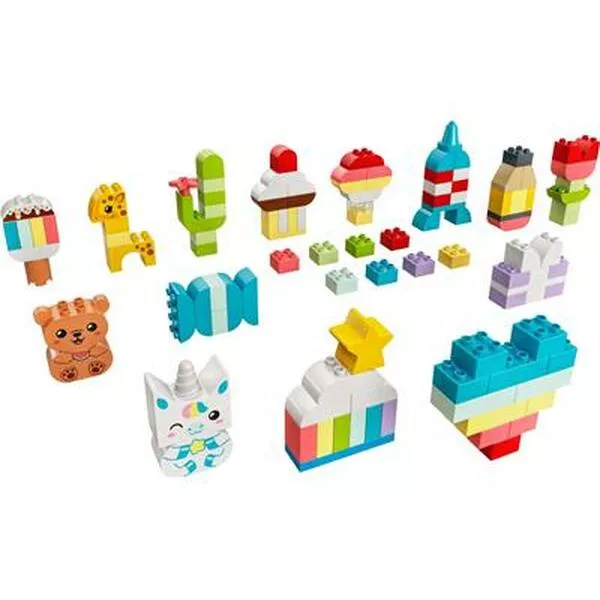 DUPLO 10978 Набор для творческого конструирования (Фото 5)