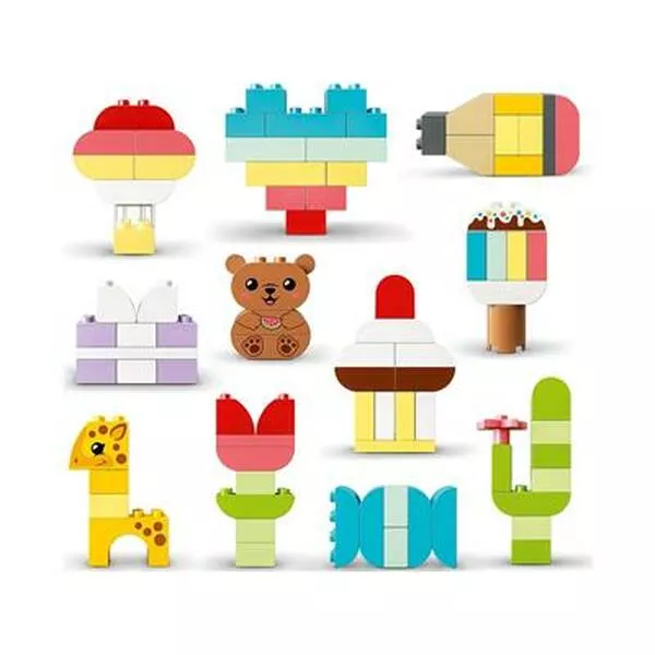 DUPLO 10978 Набор для творческого конструирования (Фото 2)