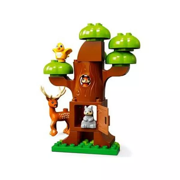 DUPLO 10979 Wild Animals of Europe (Фото 3)