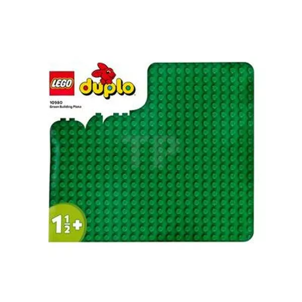 DUPLO 10980 DUPLO Green Building Plate (Фото 2)