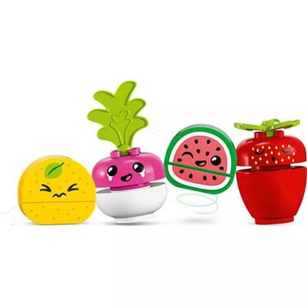 DUPLO 10983 Organic Market (Фото 2)